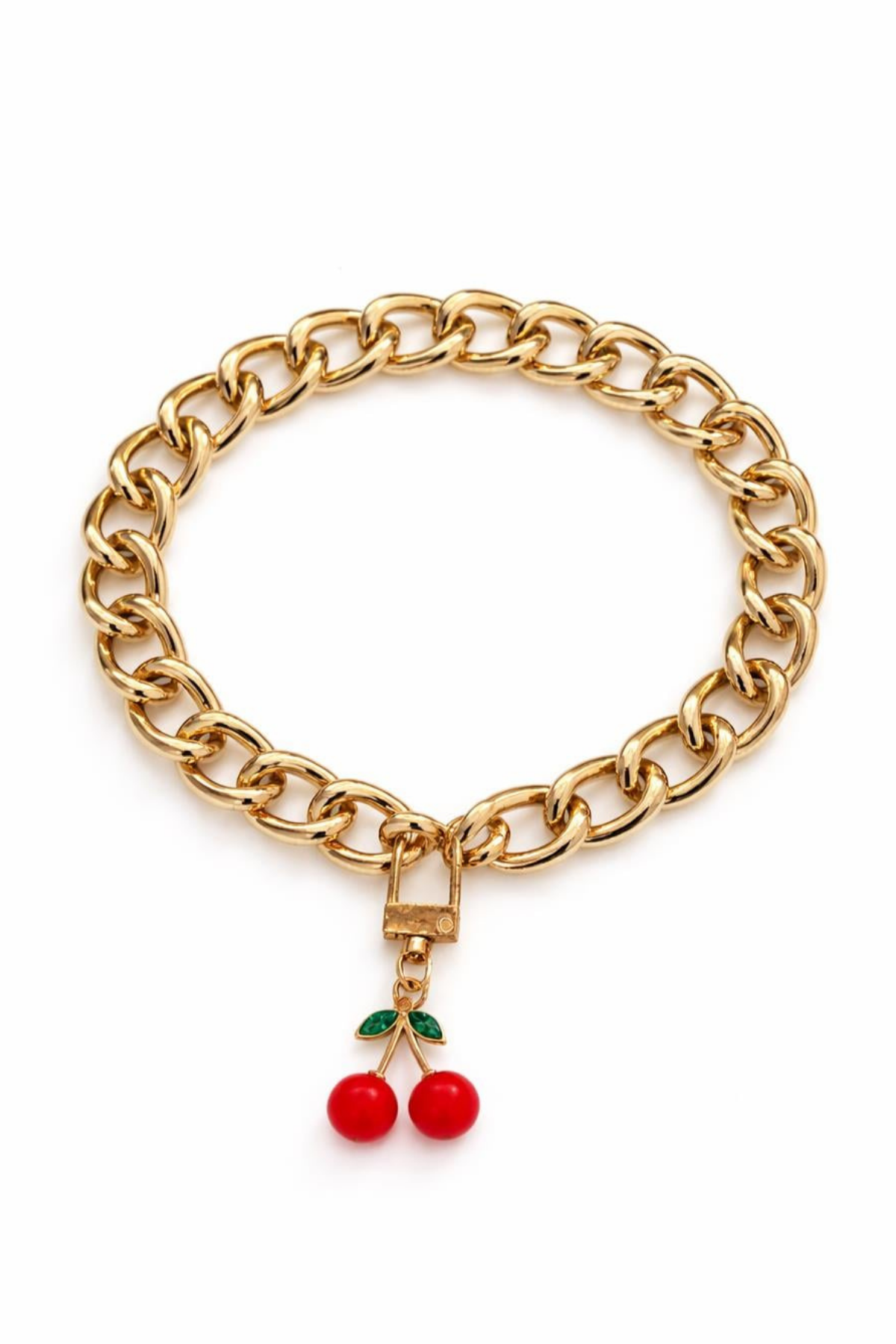 Lolidogs Köpek Kolyesi Cherry Bomb