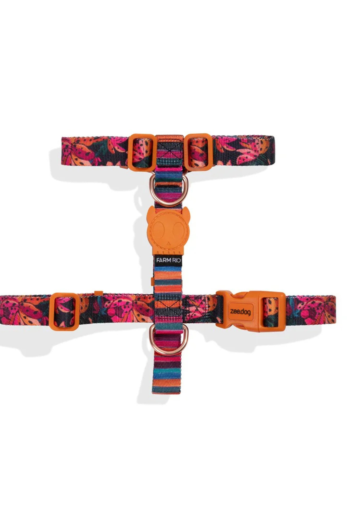 Zee.Dog Selva Köpek Göğüs Tasması - FARM Rio