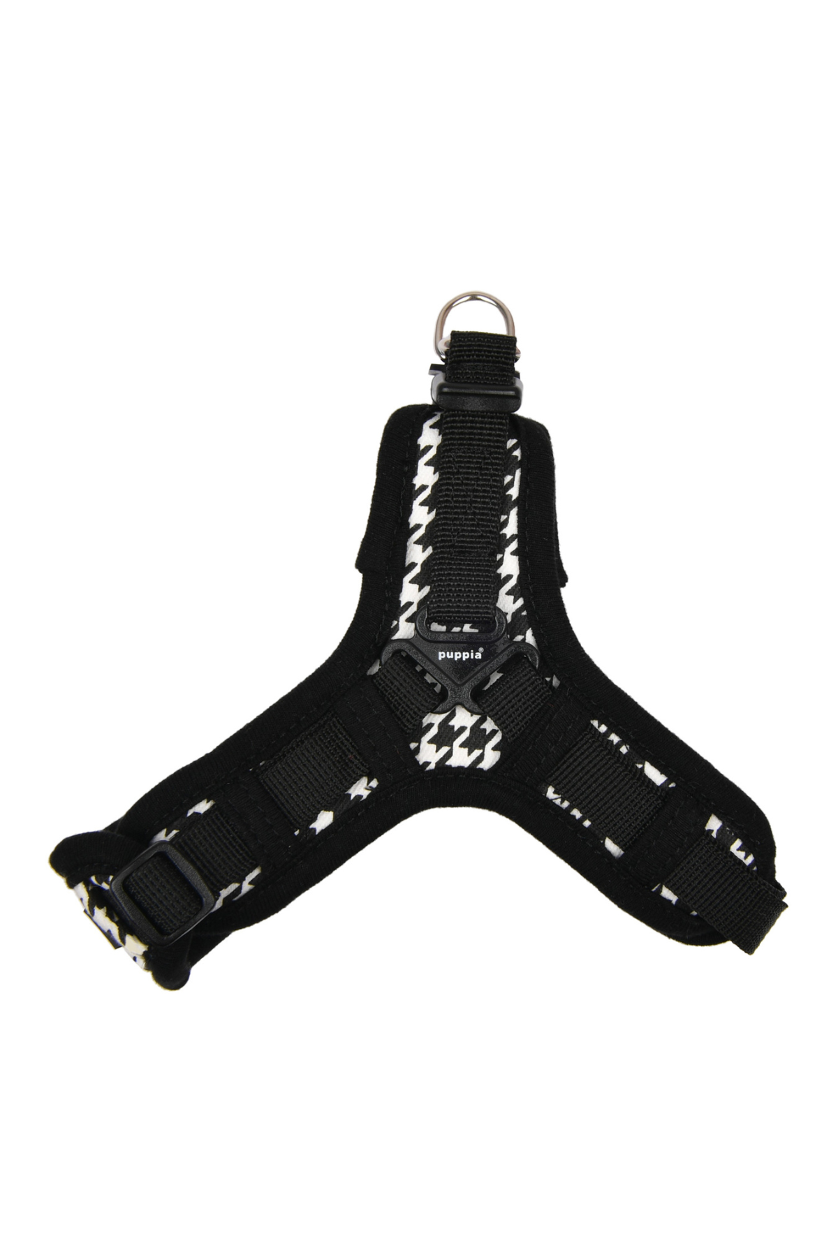 Egon Harness X Köpek Göğüs Tasması Siyah 