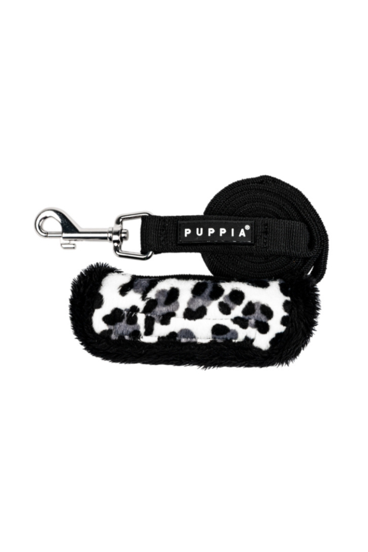 Puppia Wild Tasma Kayışı - Siyah