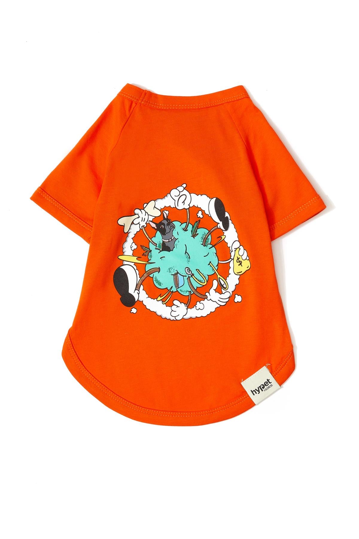 Hypet Fashion Fight Tee