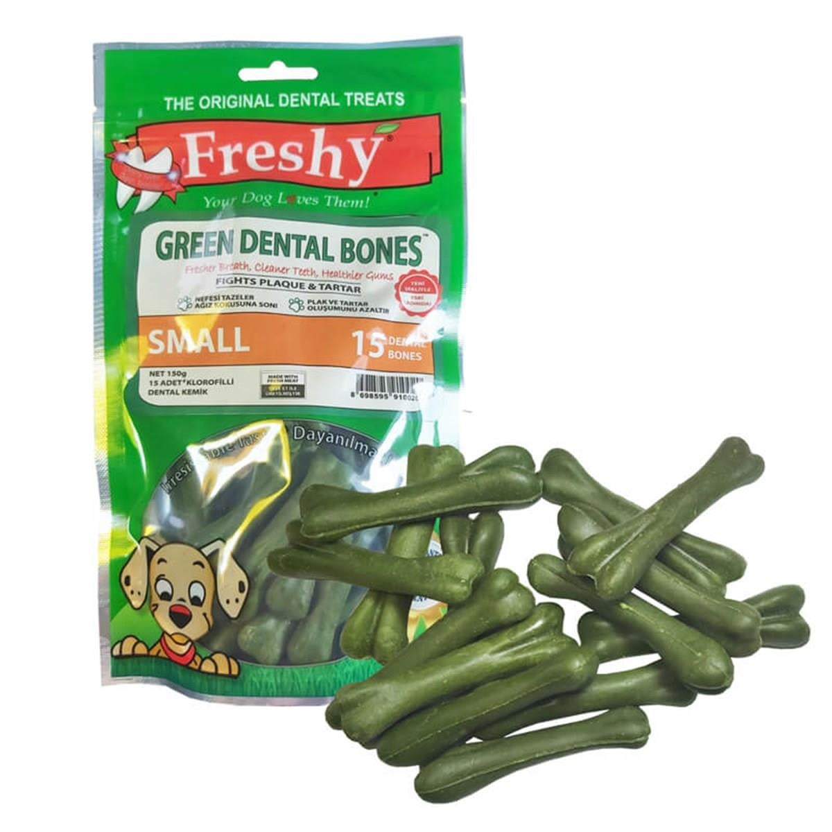 Freshy Dental Ödül Small 15 Adet 