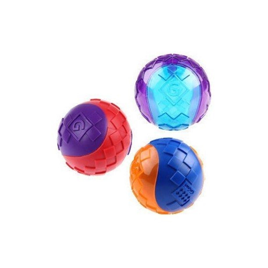 Gigwi 6409 Ball Tennis Ball Dog Toy 3