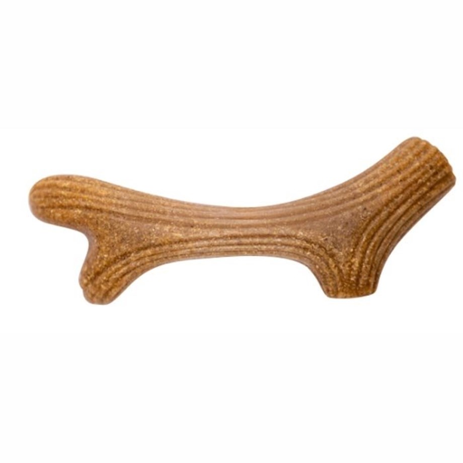 Gigwi 8455 Ağaç Boynuz Köpek Oyuncağı S