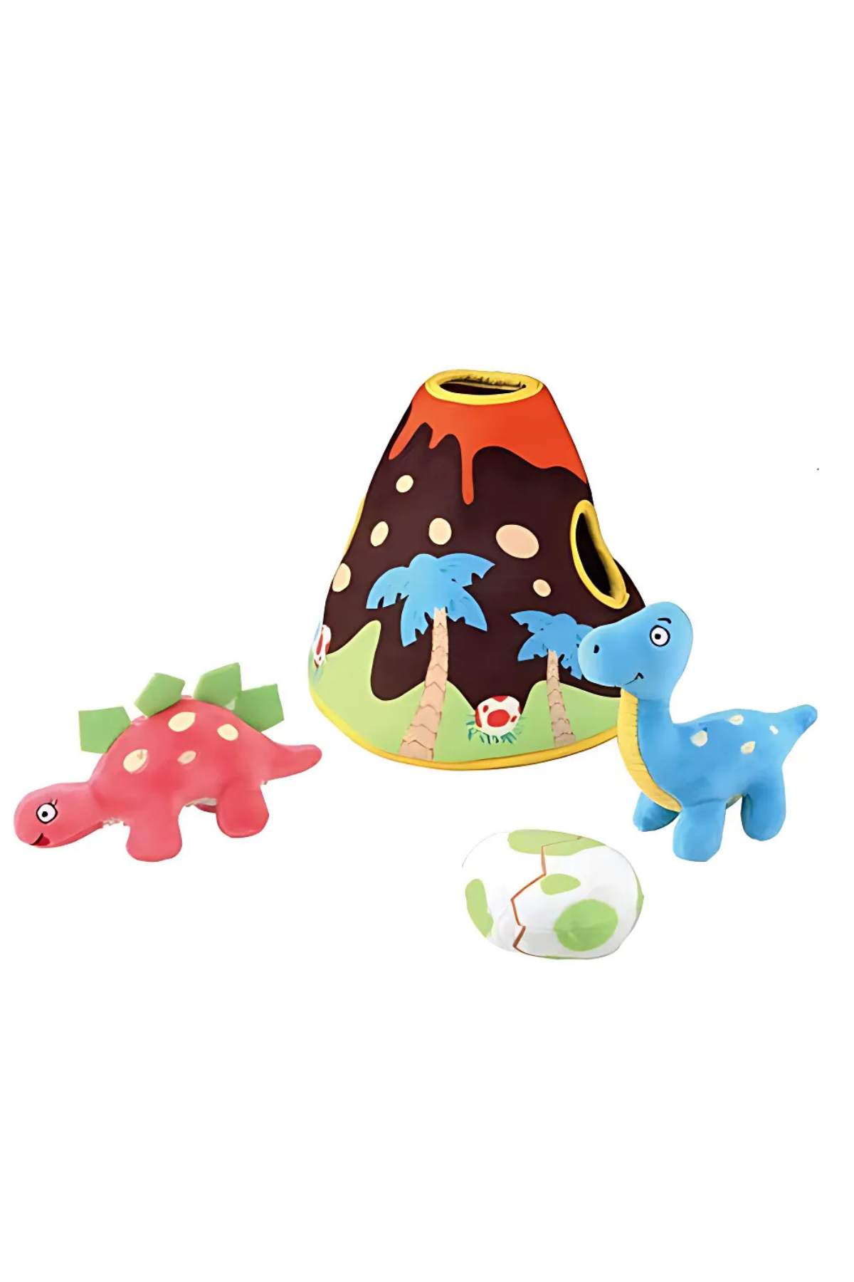 Gigwi Hide N' Seek Volcano Art 8563