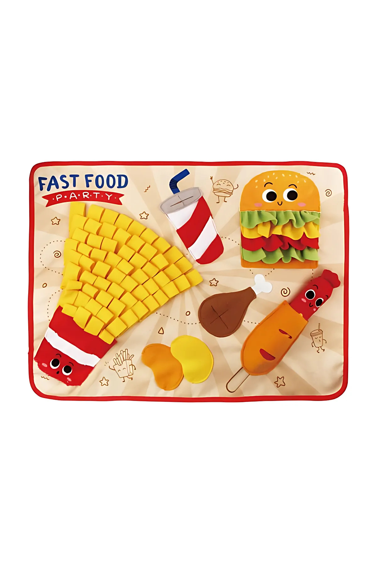 Gigwi Snuffle Mat
