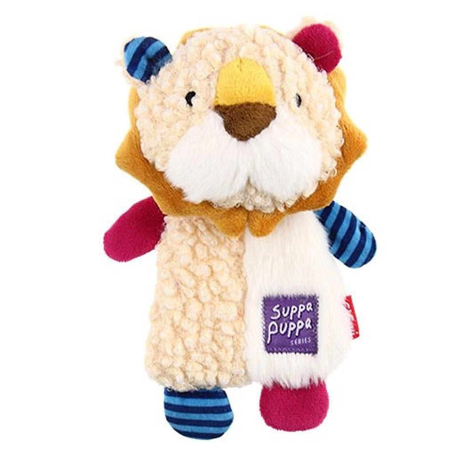 Gigwi Suppa Puppa Lion Köpek Oyuncak