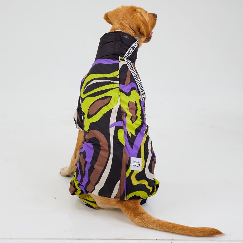 Godoist Jumpsuit Series - Iconic Köpek Tulum Yağmurluk