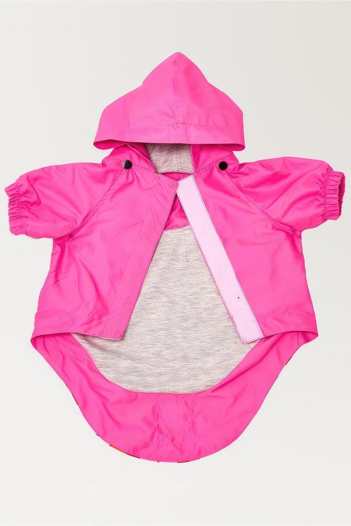 Godoist Raincoat Series Garnet Köpek Yağmurluğu