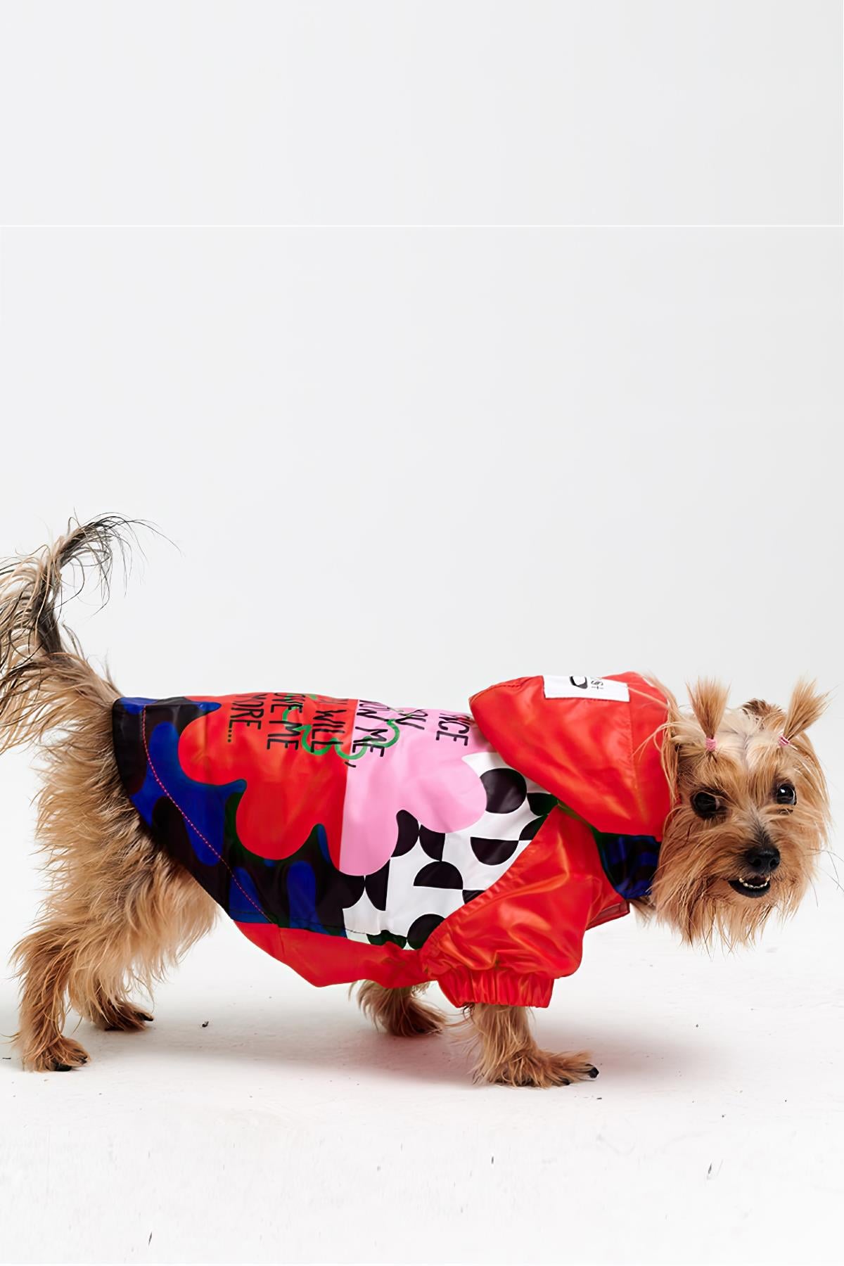 Godoist Raincoat Series-Flower
