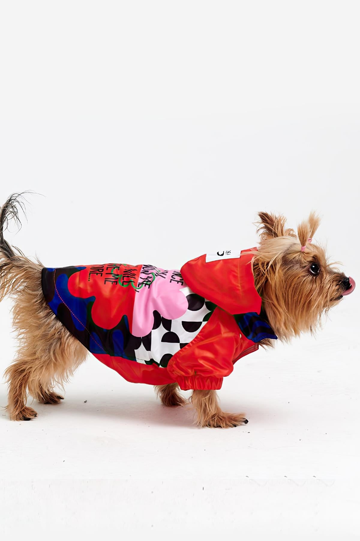 Godoist Raincoat Series-Flower