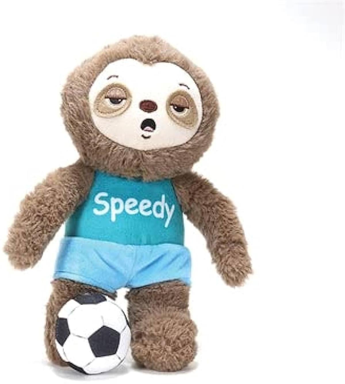 Happy Pet Köpek Oyuncağı Sport Sloth Speedy