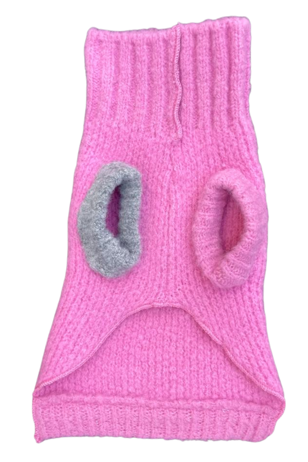 Hole Pink (New) Köpek Kazağı