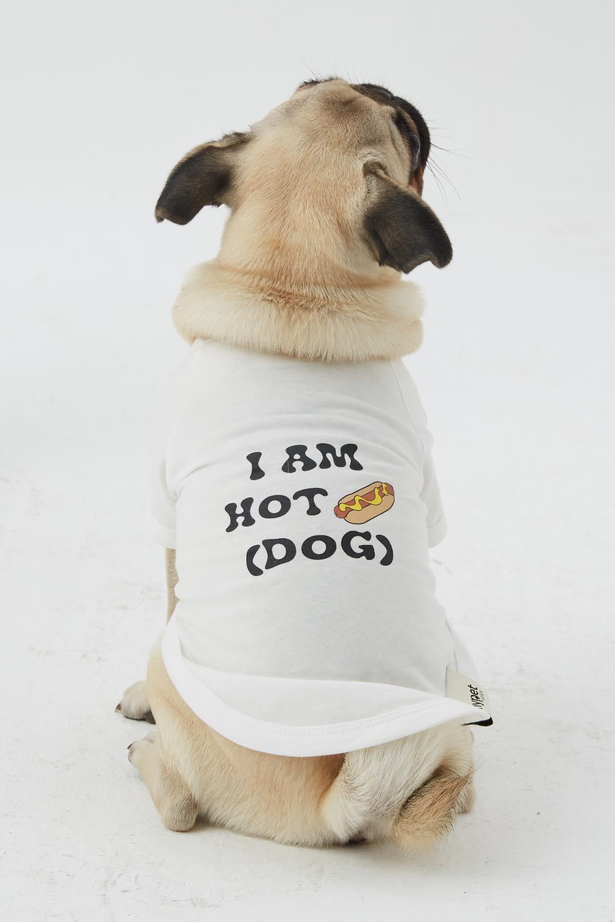 Hypet Fashion Hot Dog Tee