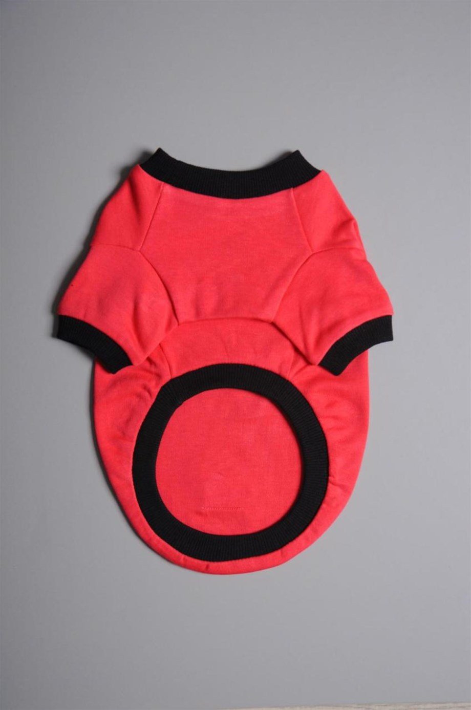 Hotdogs Eat Sleep Poop Repeat Pink Köpek T-Shirt