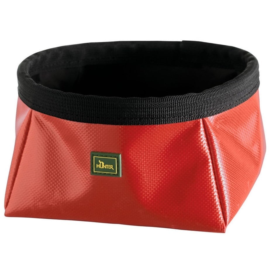 Hunter Detroit Travel Bowl Köpek Seyehat Mama Kabı