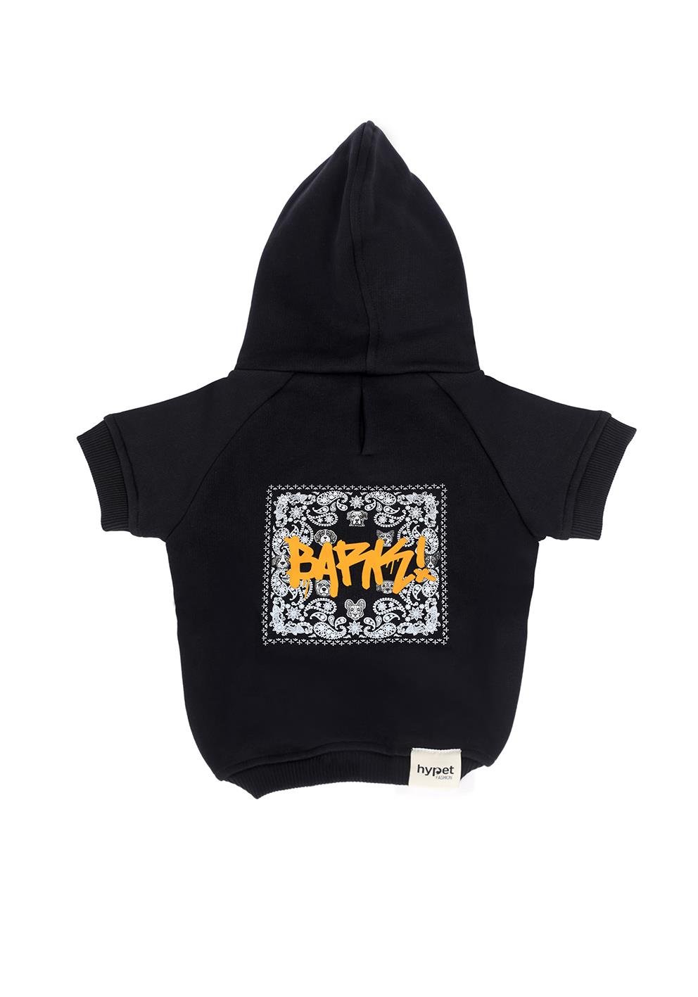 Hypet Fashion Bark Köpek Hoodie