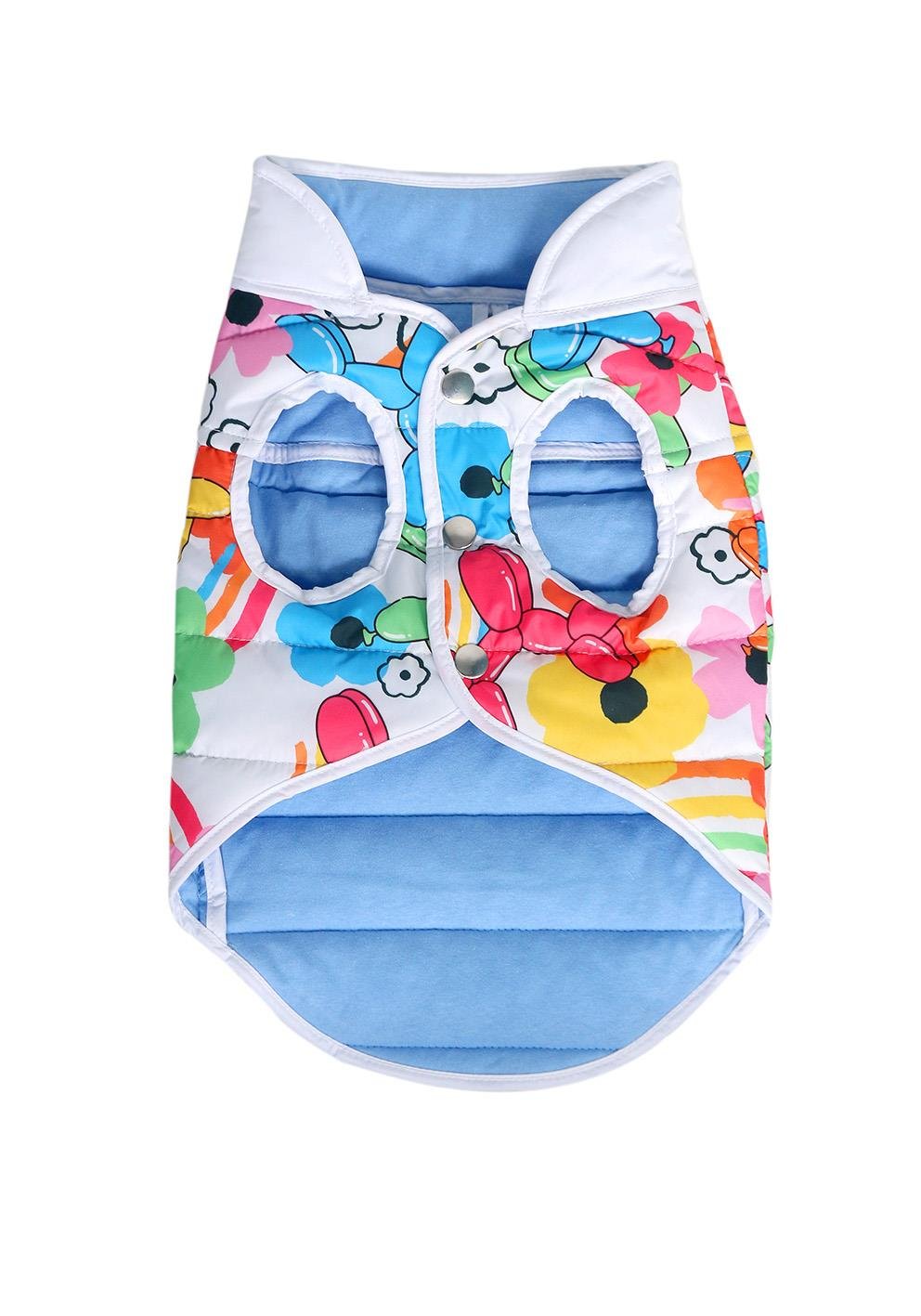 Hypet Fashion Bubble Dogs Puffer Köpek Mont