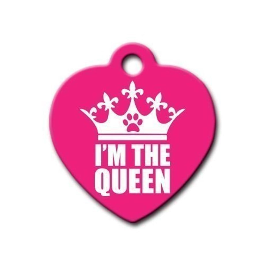 I'm The Queen Kalp Kedi Köpek Künyesi