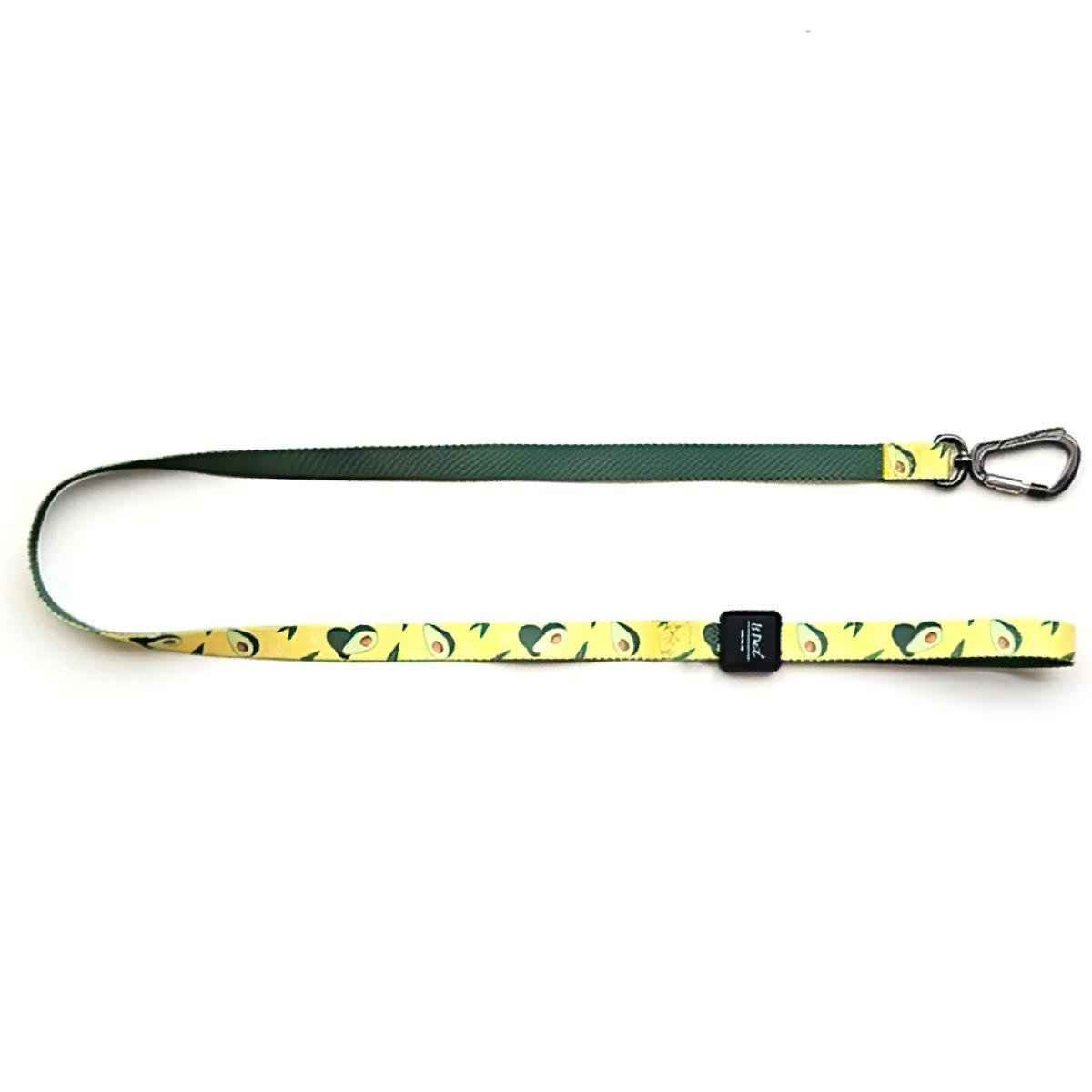 Ispet Avokado Köpek Gezdirme Kayışı