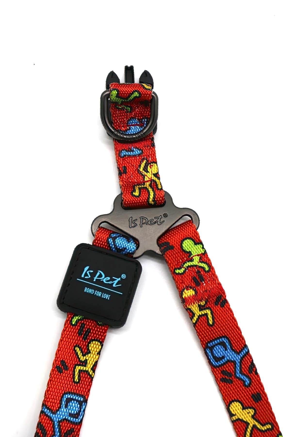 Ispet Figures Step -In Dog Breast Collade