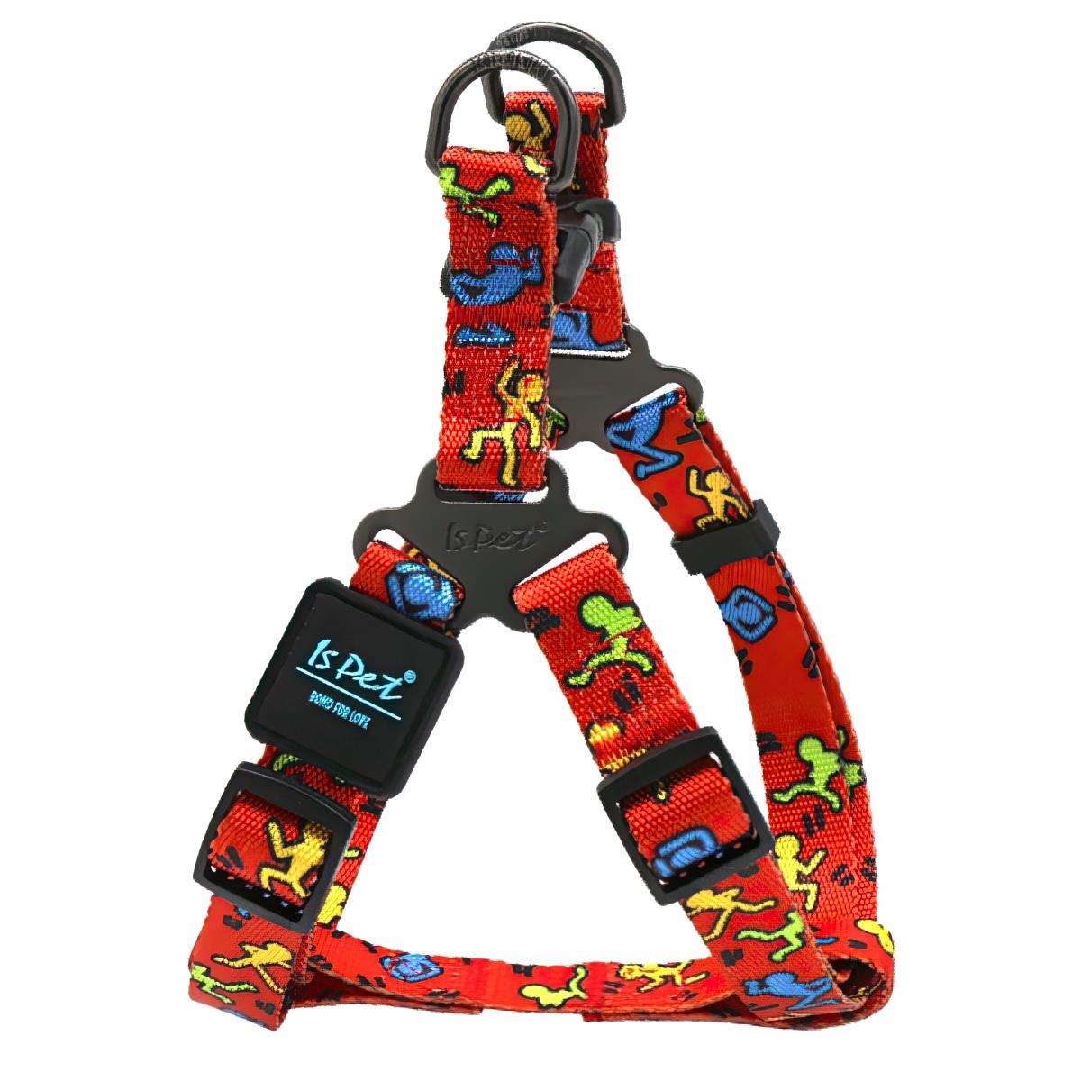 Ispet Figures Step -In Dog Breast Collade