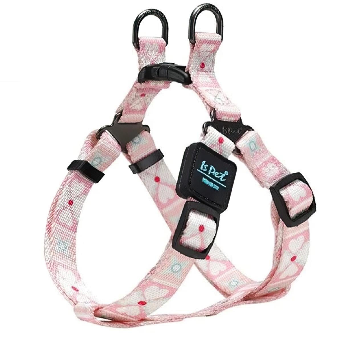Ispet Pinky Step-In Köpek Göğüs Tasması
