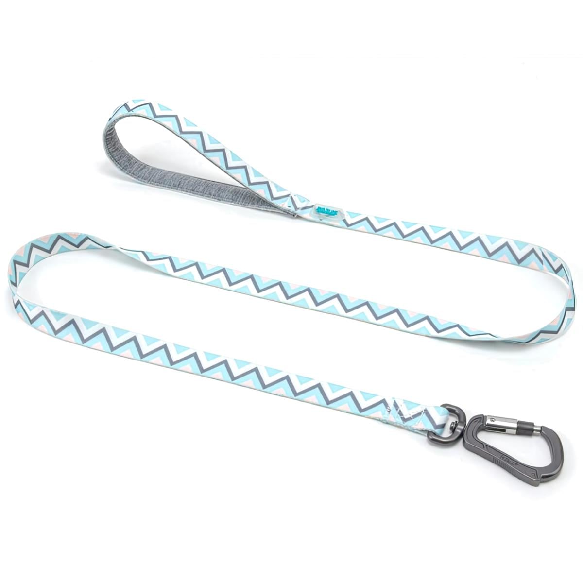 Ispet Wave Blue Köpek Gezdirme Kayışı