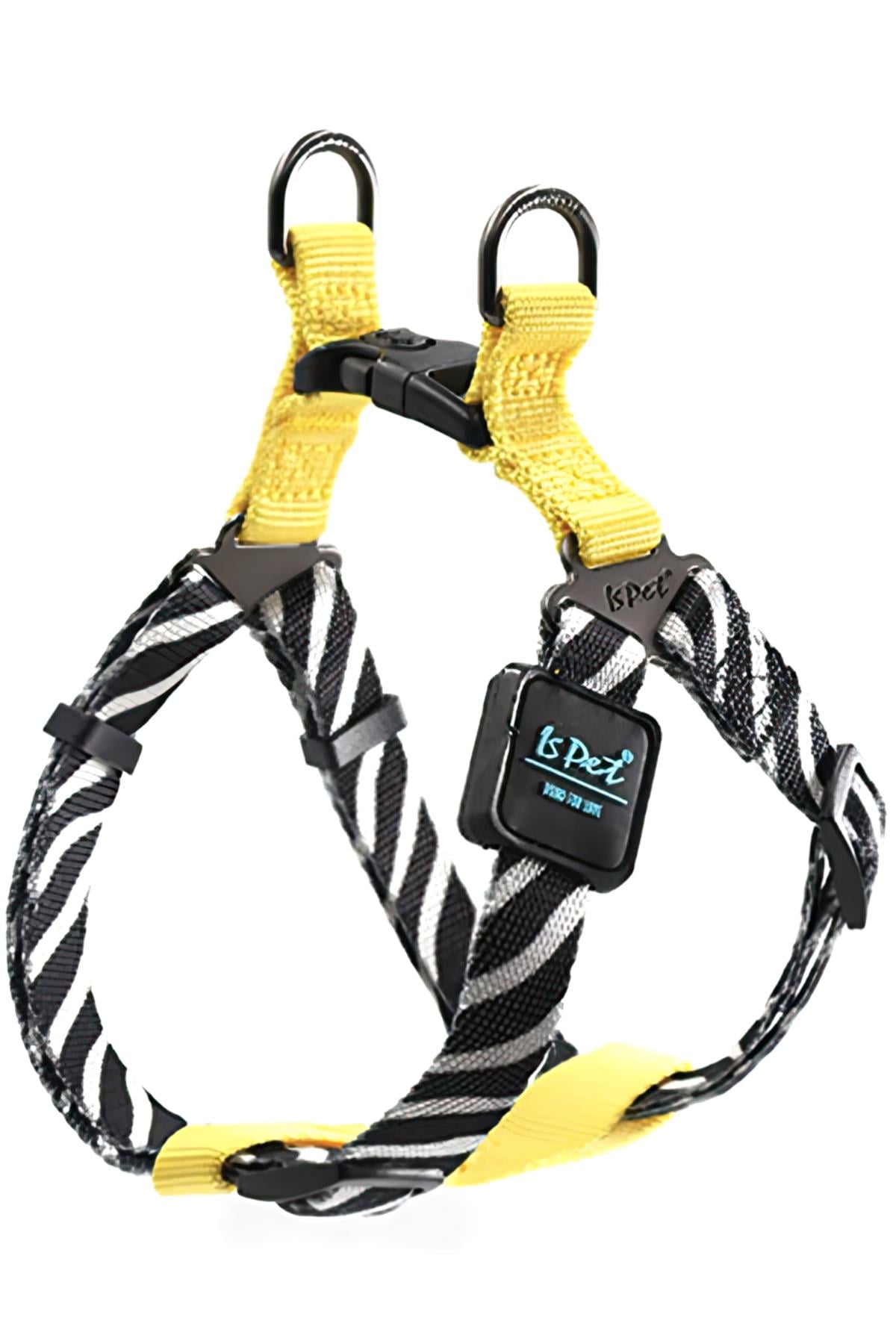 Ispet Zebra Step in Köpek Göğüs Tasması