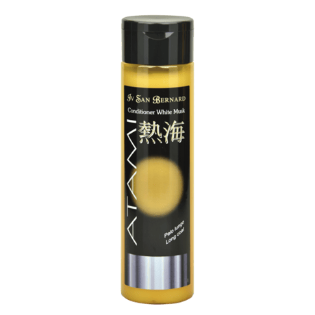 Iv San Bernard White Musk Conditioner Long Hair - Uzun Tüylü Kedi ve Köpek Balsamı Antistatik 300ml
