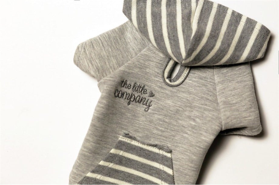 Lil.co Boyfriend Hoodie Köpek Sweatshirt