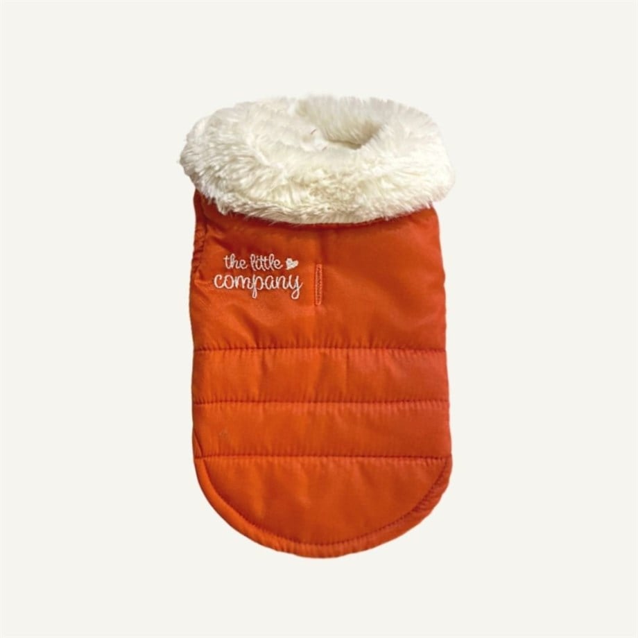 Lil.co Marmalade Puffer Vest