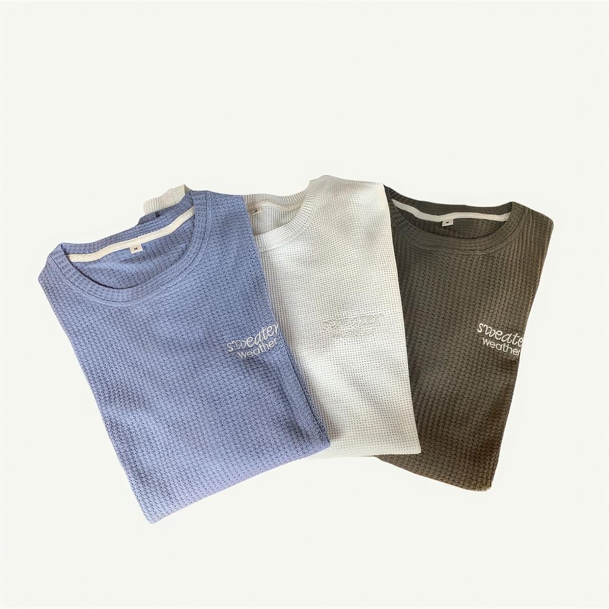 Lil.Co Sweater Weather Oversize Hooman -Sand