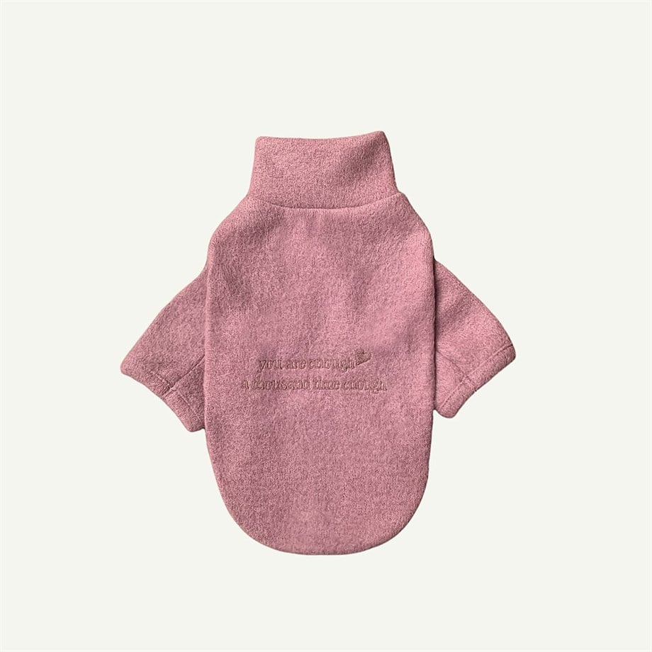 Lil.co Taupe Angora Köpek Sweater
