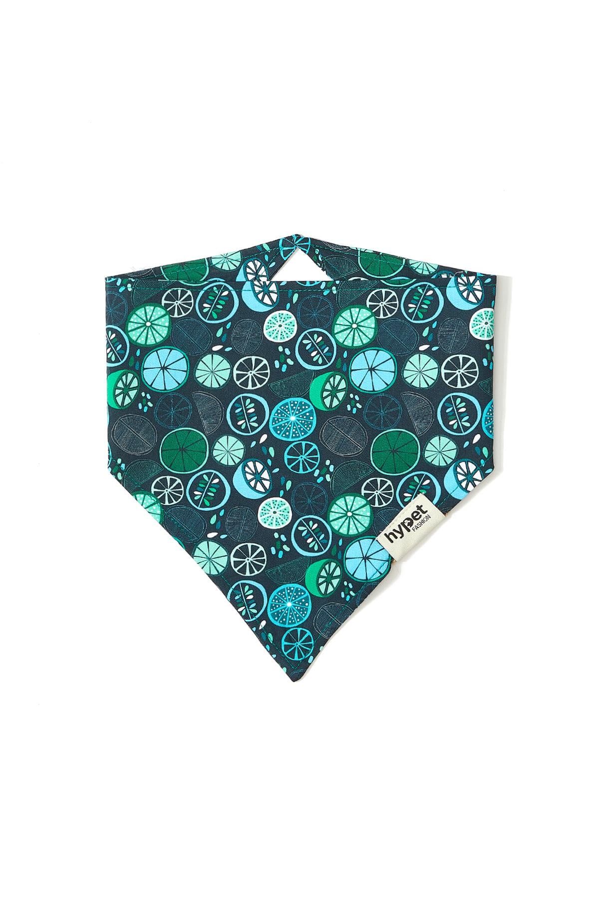 Hypet Fashion Lime Bandana