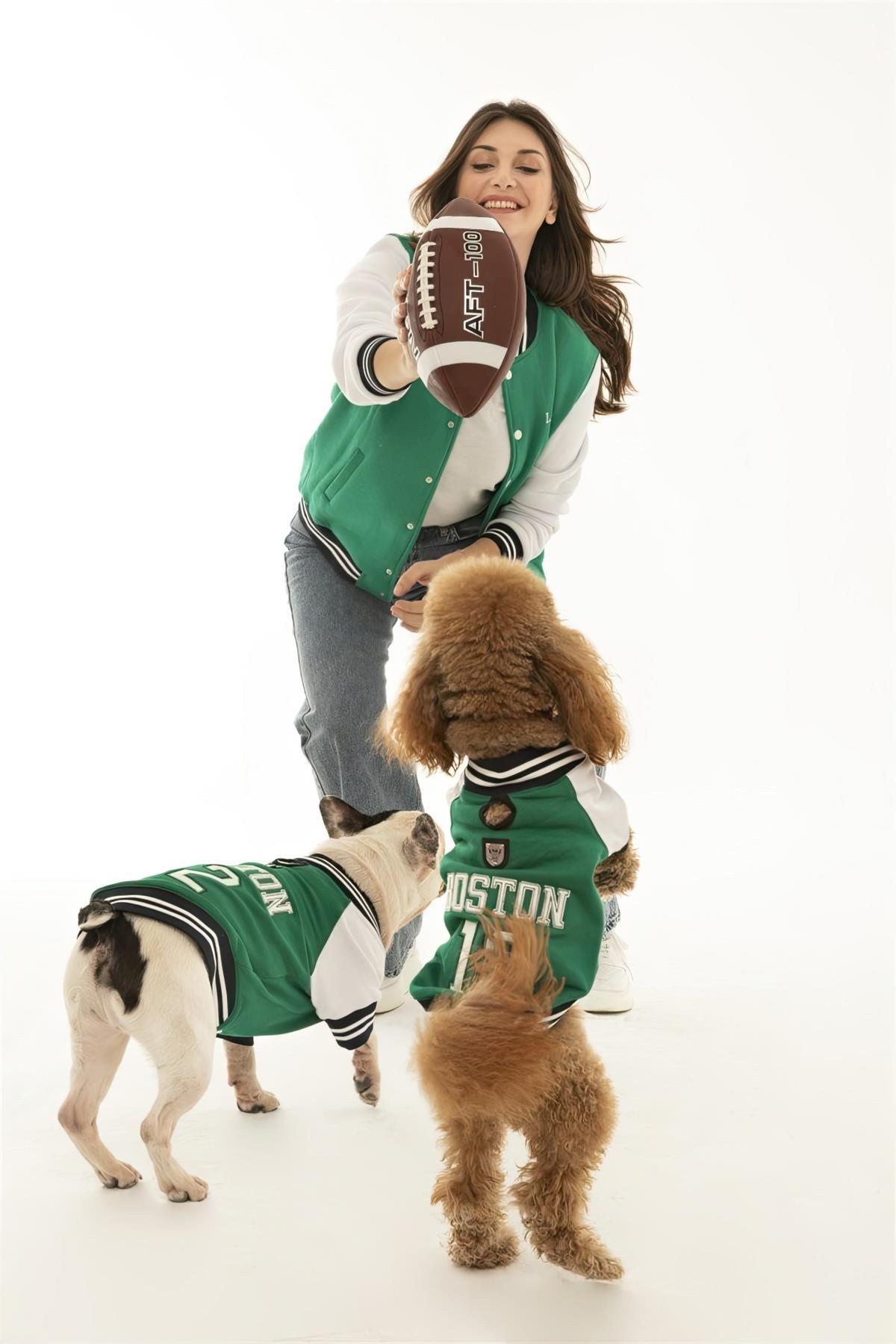 Lindo People Boston Unisex Sweatshirt
