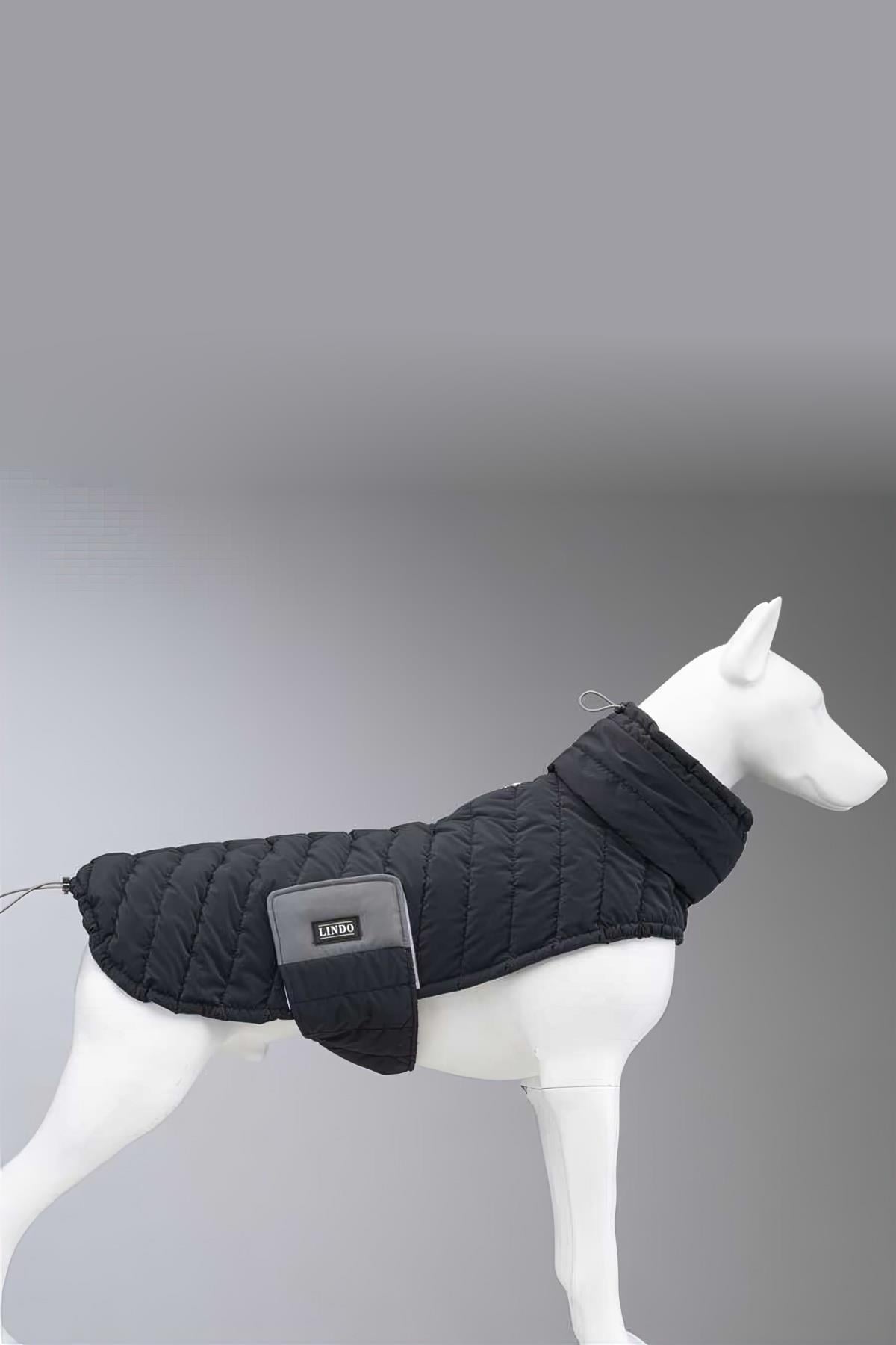 Lindodogs Air Puff Deep Köpek Montu