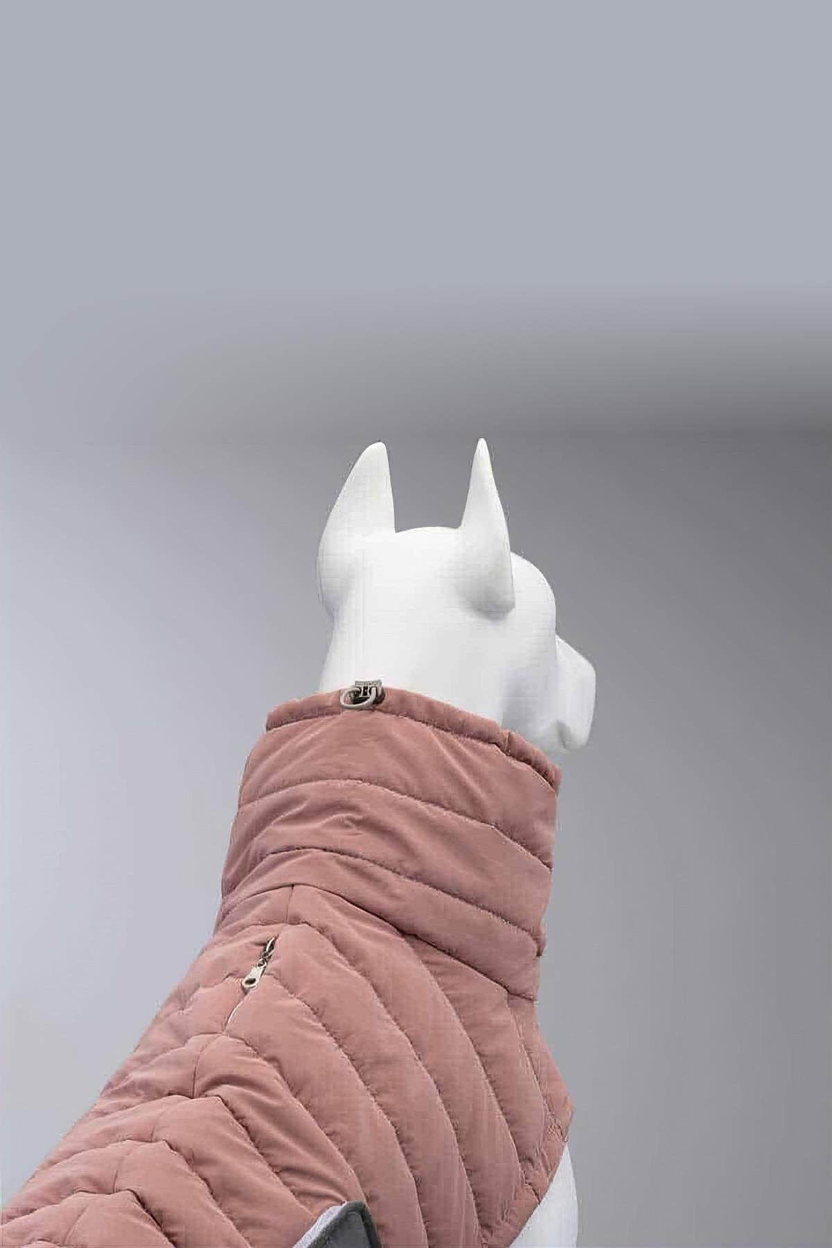Lindodogs Air Puff Powder Köpek Montu