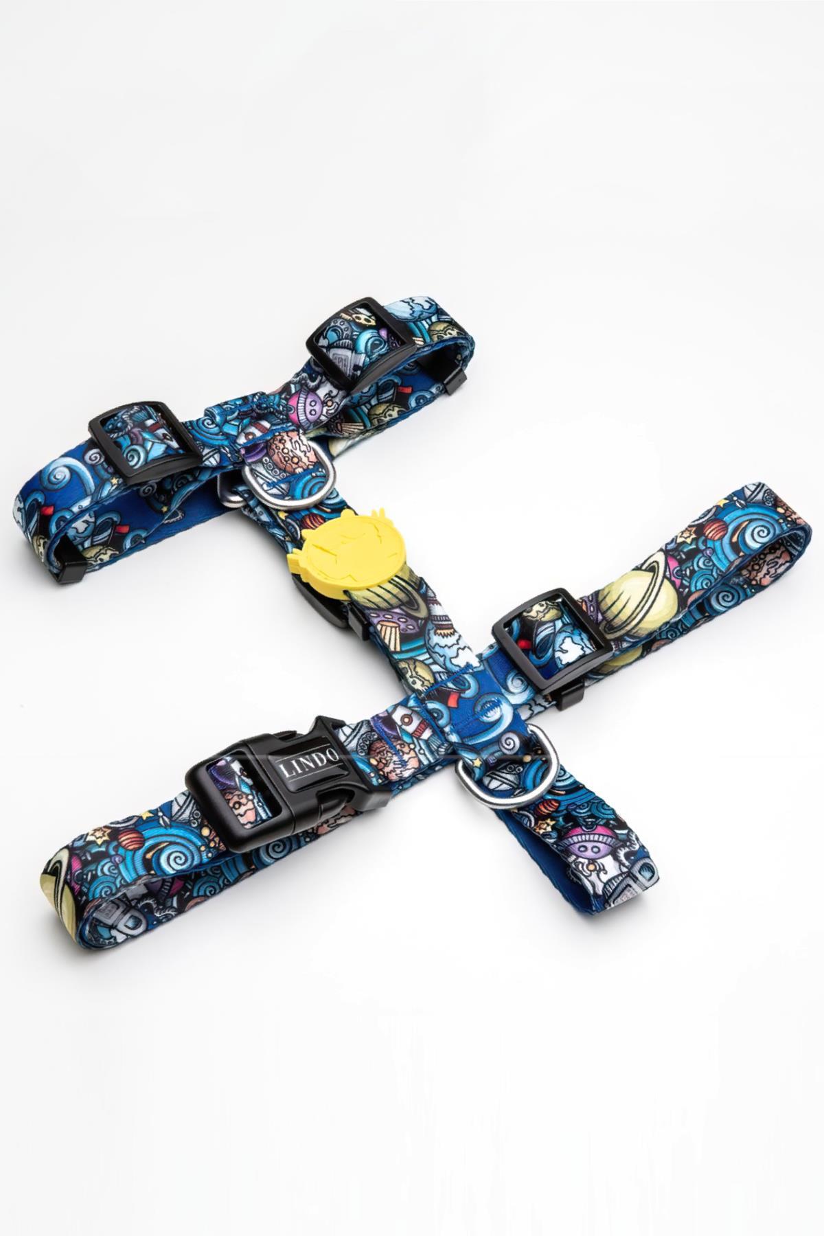 Lindodogs Apollo H Tipi Göğüs Tasması