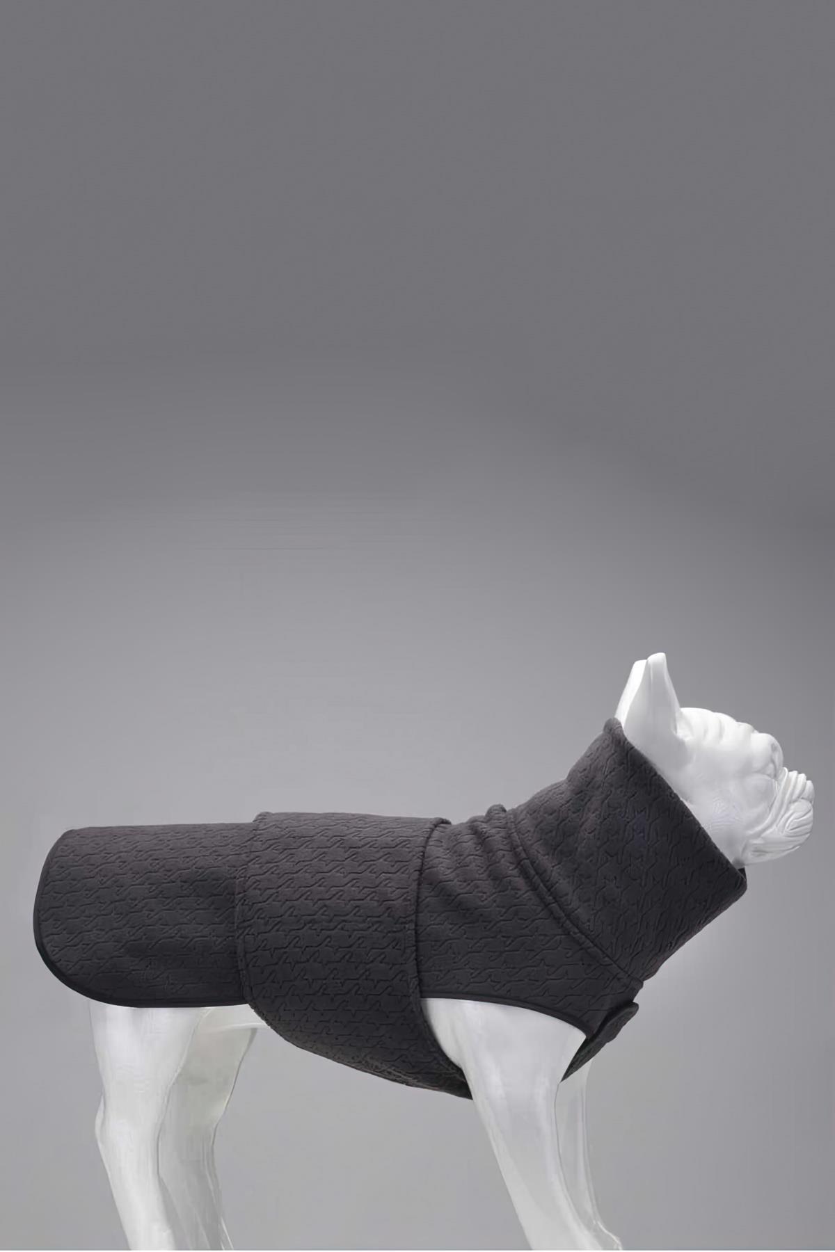 Lindodogs Ashen Grey Küçük, Orta ve Büyük Irk Köpek Sweater