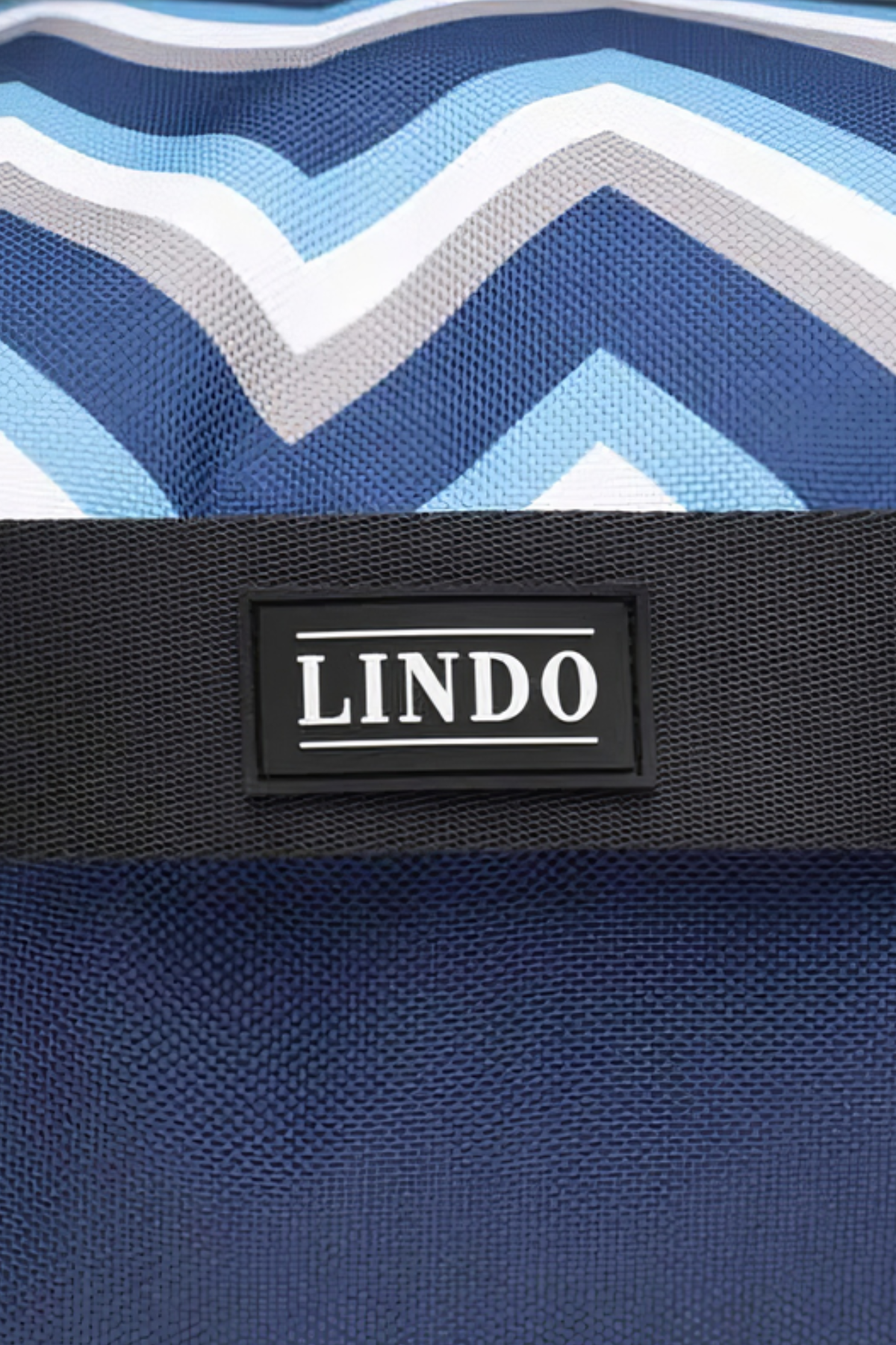 Lindodogs Blue Wave Köpek Yatağı