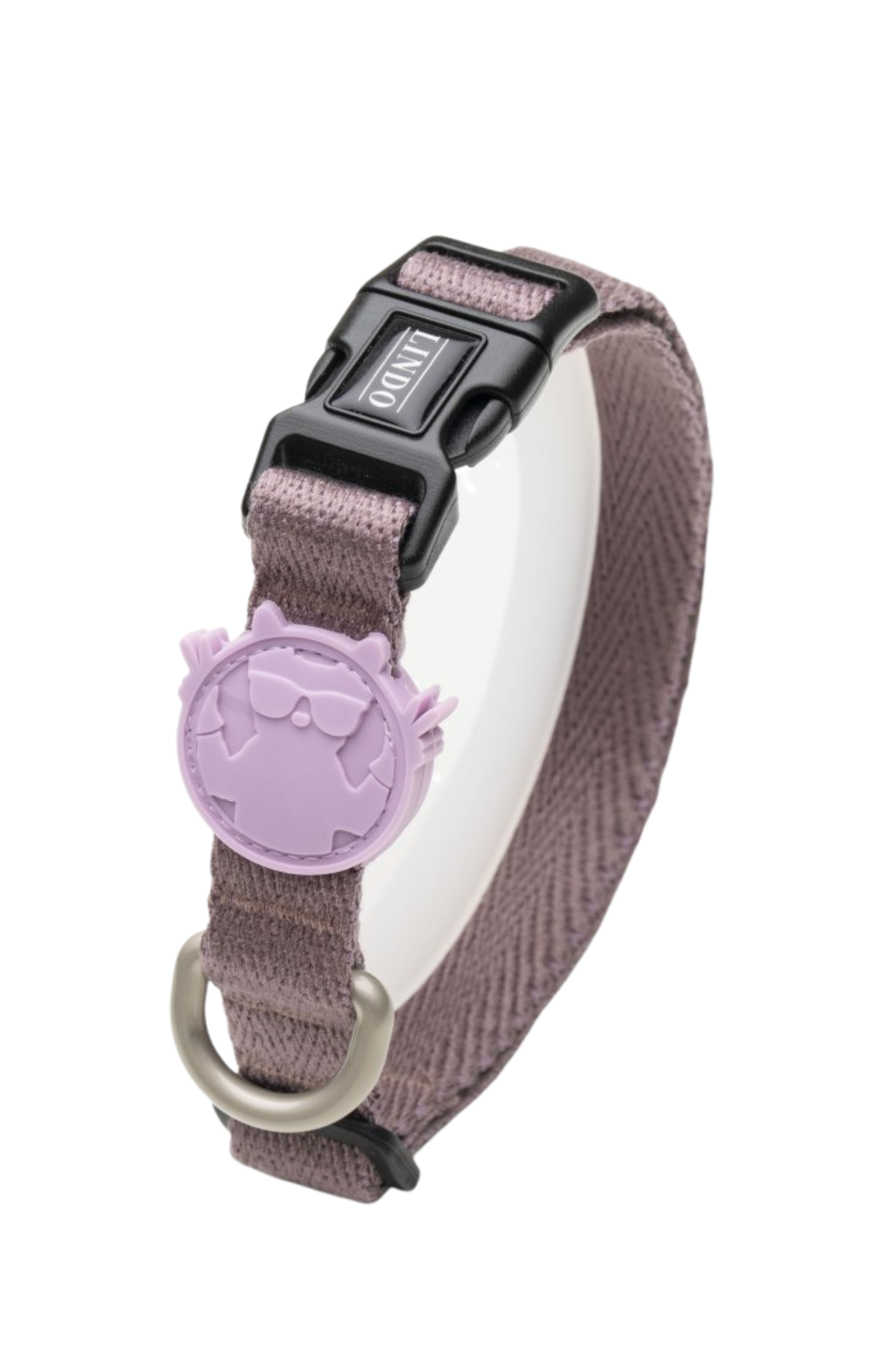 Lindodogs Blush Boyun Tasması