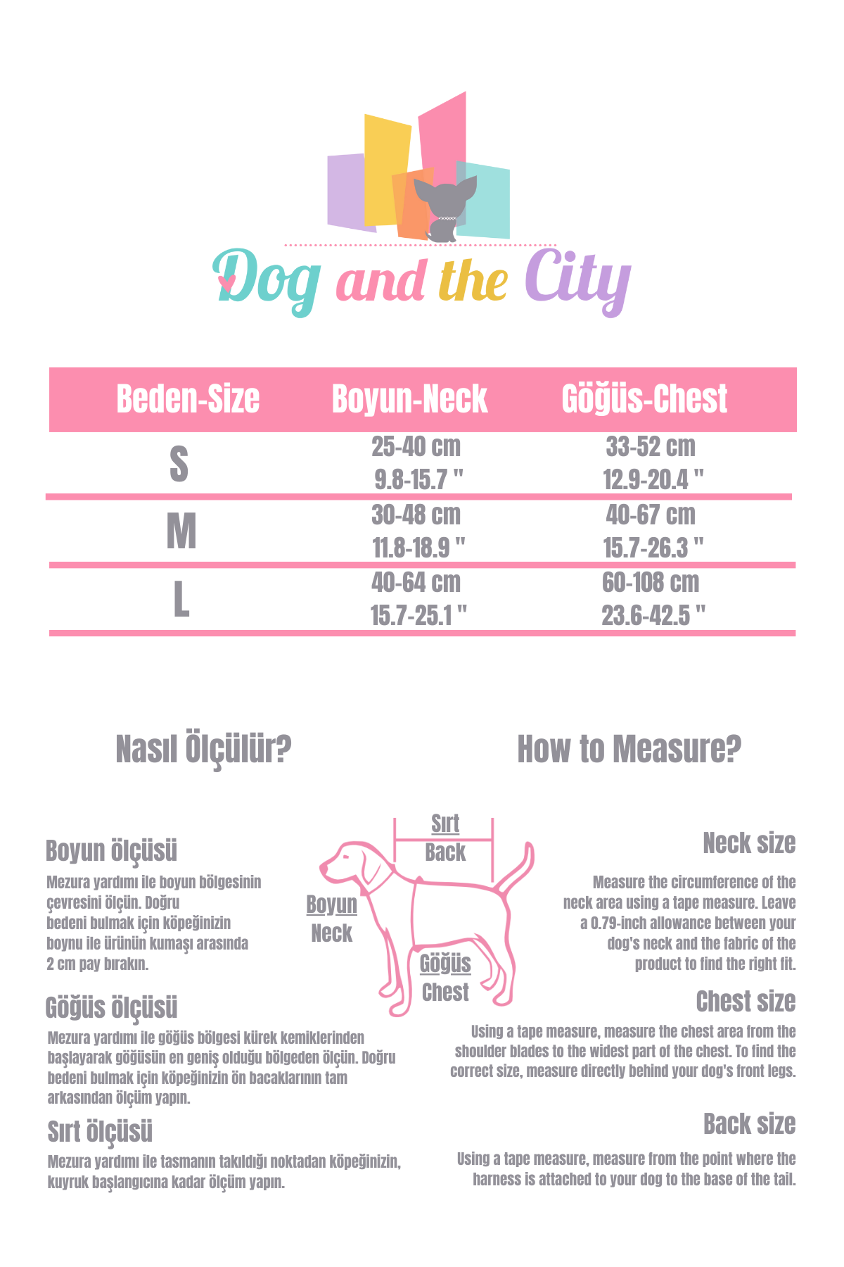 Lindodogs Bubble H Tipi Göğüs Tasması