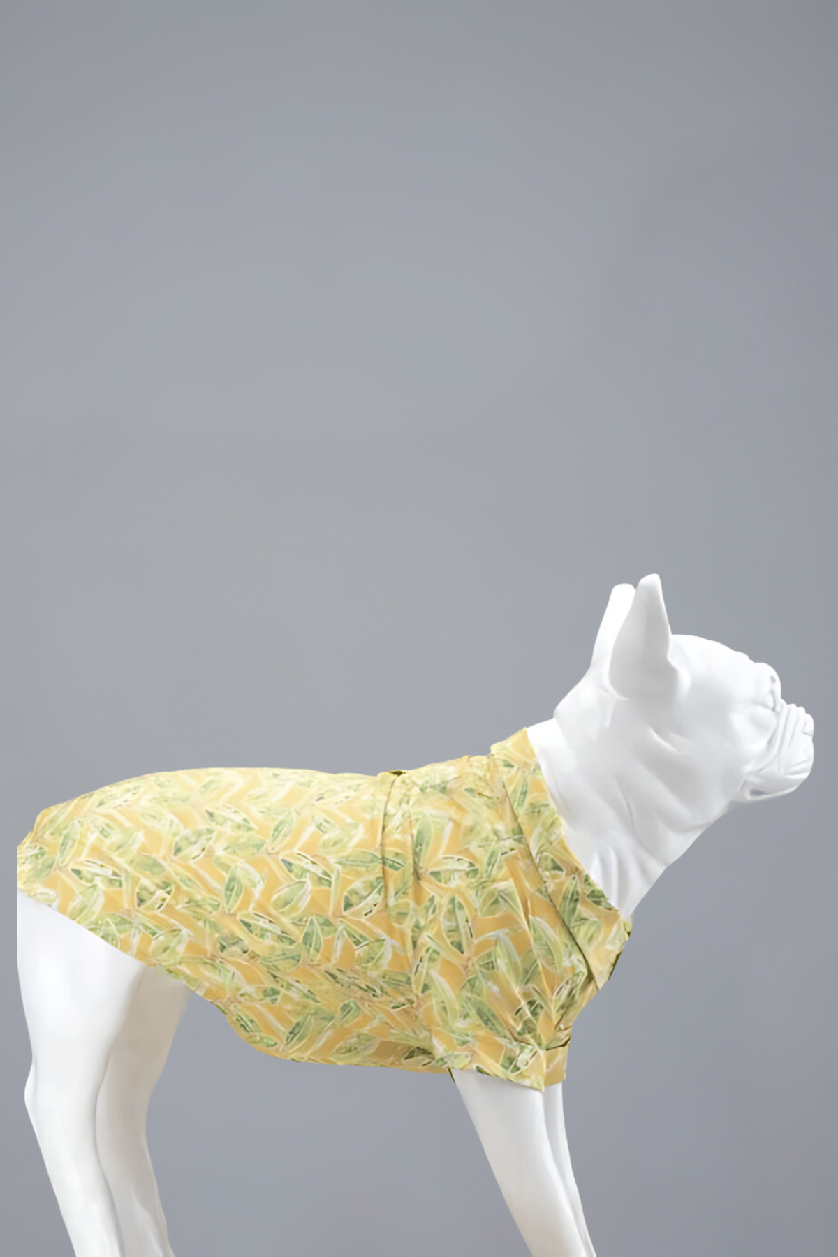 Lindodogs Cool Lime Small and Medium Dog Shirt