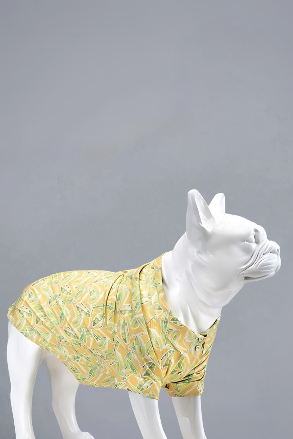 Lindodogs Cool Lime Small and Medium Dog Shirt