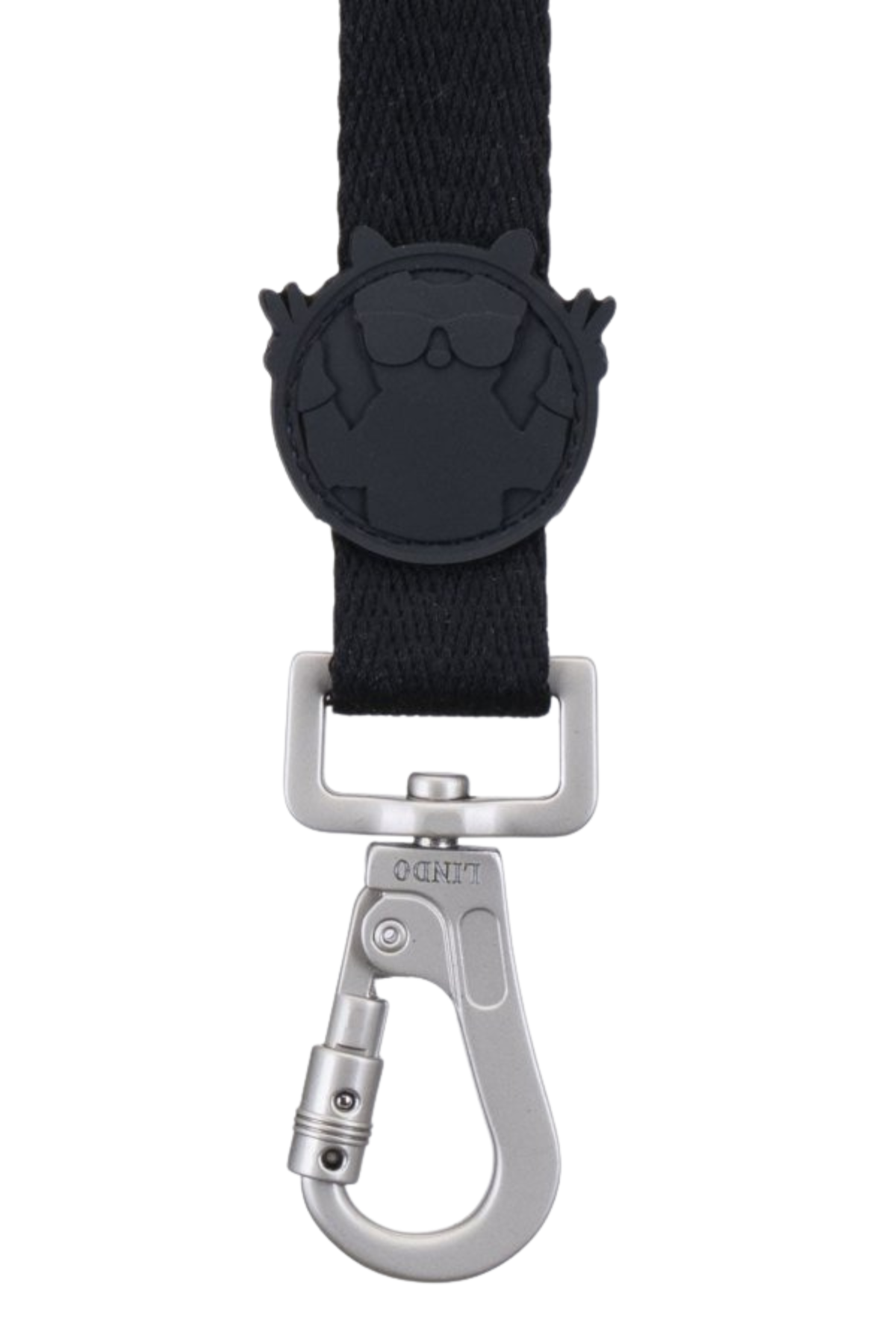 Lindodogs Dark Night Gezdirme Tasması