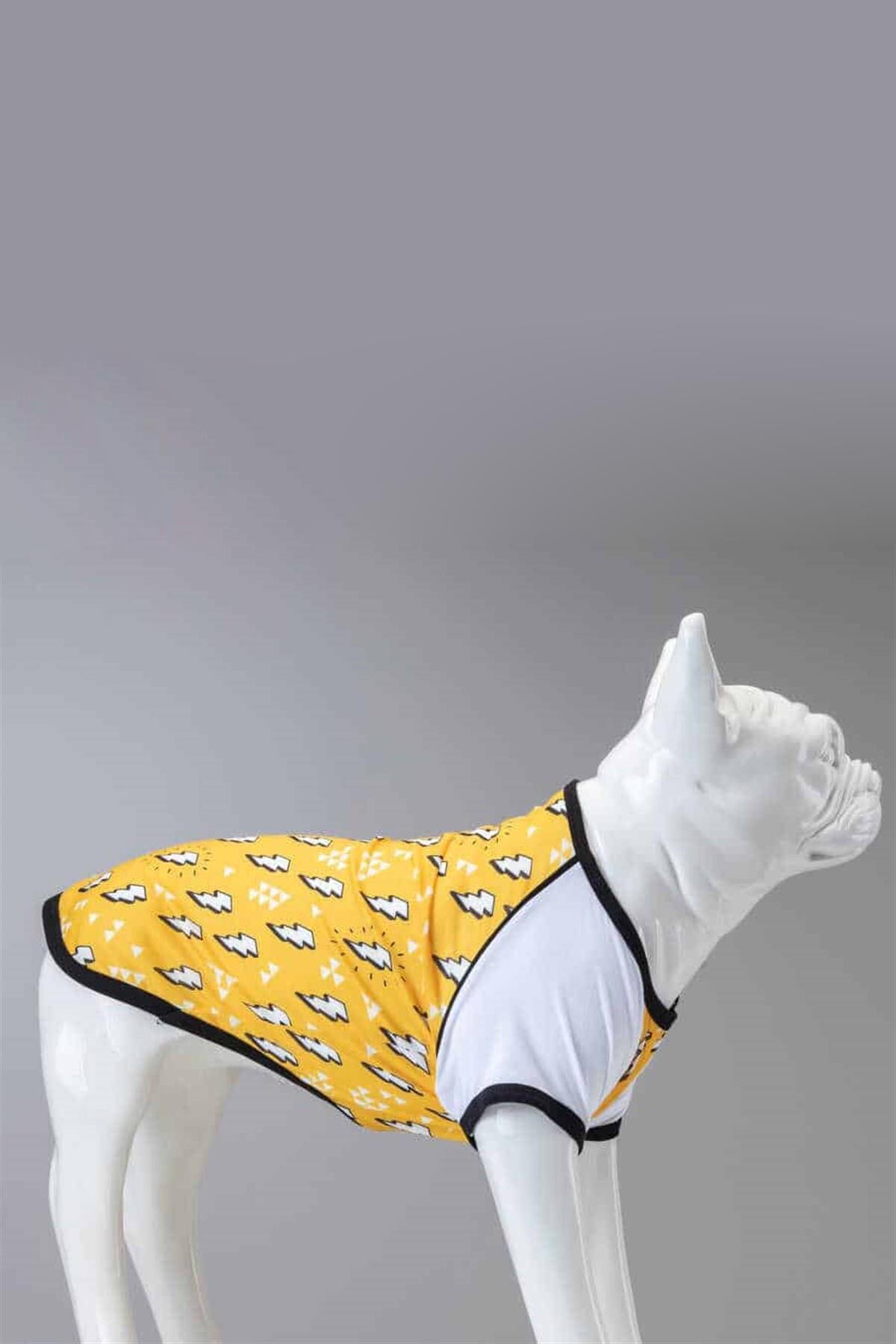 Lindodogs Flash Köpek T-Shirt