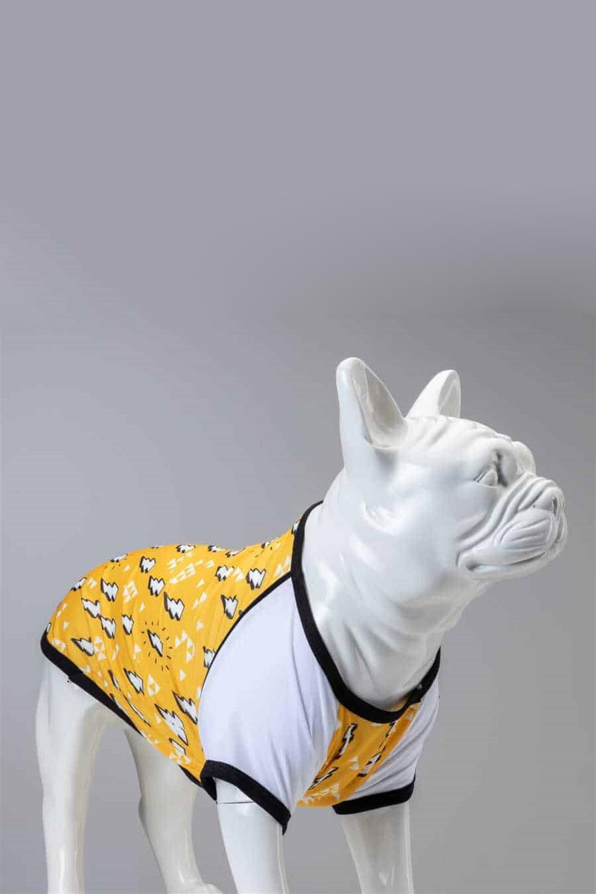 Lindodogs Flash Köpek T-Shirt