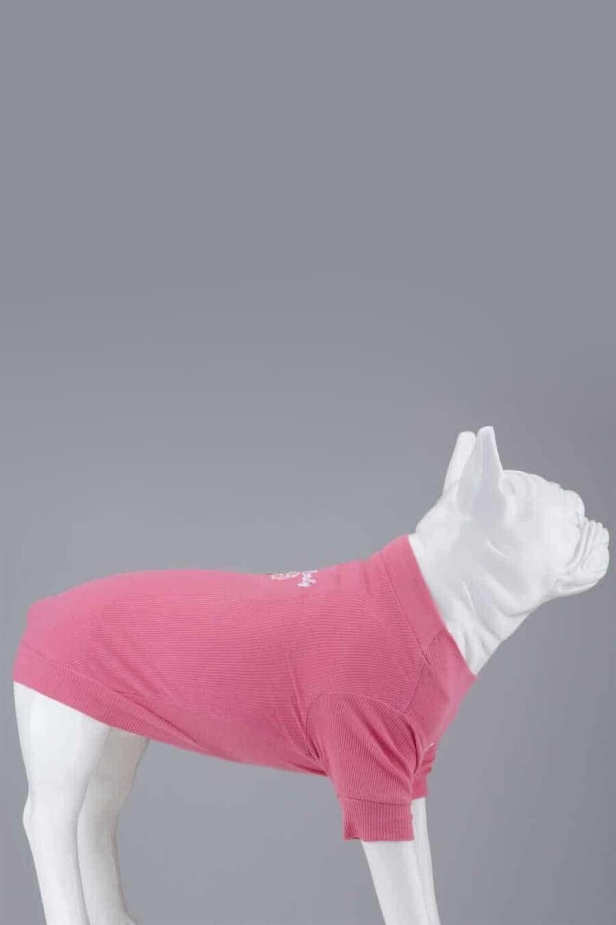 Lindodogs Flex Cotton Candy Small And Medium Race Dog Tshirt