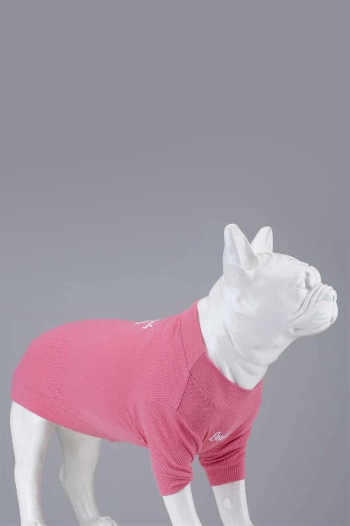 Lindodogs Flex Cotton Candy Small And Medium Race Dog Tshirt